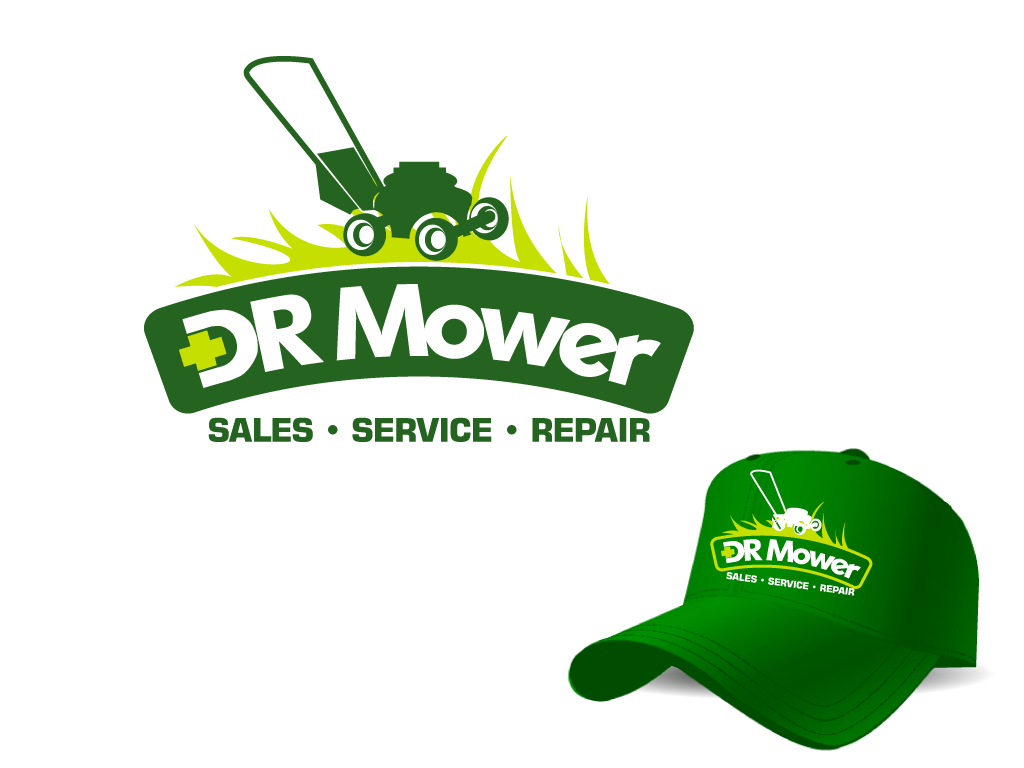 Diseño de Logo por designgreen para DR Mower Inc | Diseño #1883480
