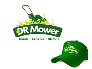 Diseño de Logo por designgreen para DR Mower Inc | Diseño: #1883480