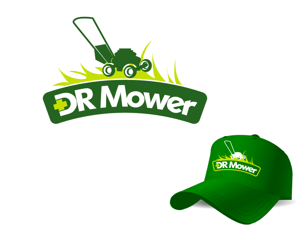 Diseño de Logo por designgreen para DR Mower Inc | Diseño #1912992
