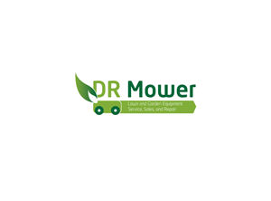 Logo Design by viniandra for DR Mower Inc | Design #1879412