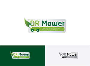 Diseño de Logo por viniandra para DR Mower Inc | Diseño: #1882487