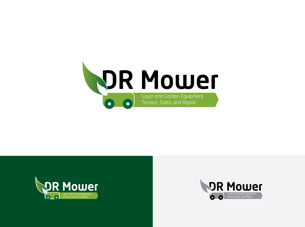 Diseño de Logo por viniandra para DR Mower Inc | Diseño #1882488