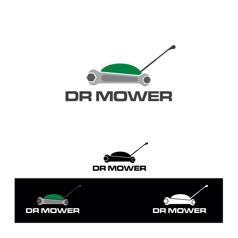 Diseño de Logo por Armir.B para DR Mower Inc | Diseño #1889393