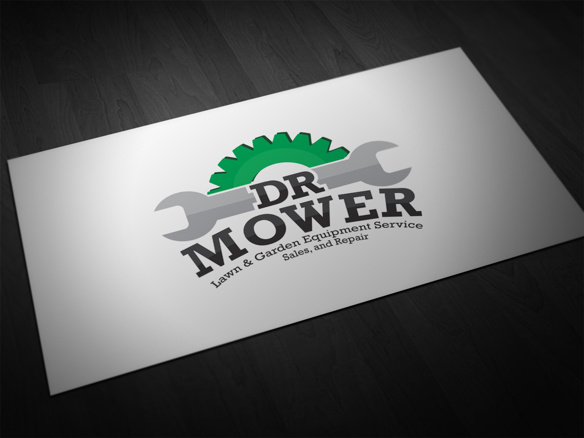 Diseño de Logo por Armir.B para DR Mower Inc | Diseño #1911021
