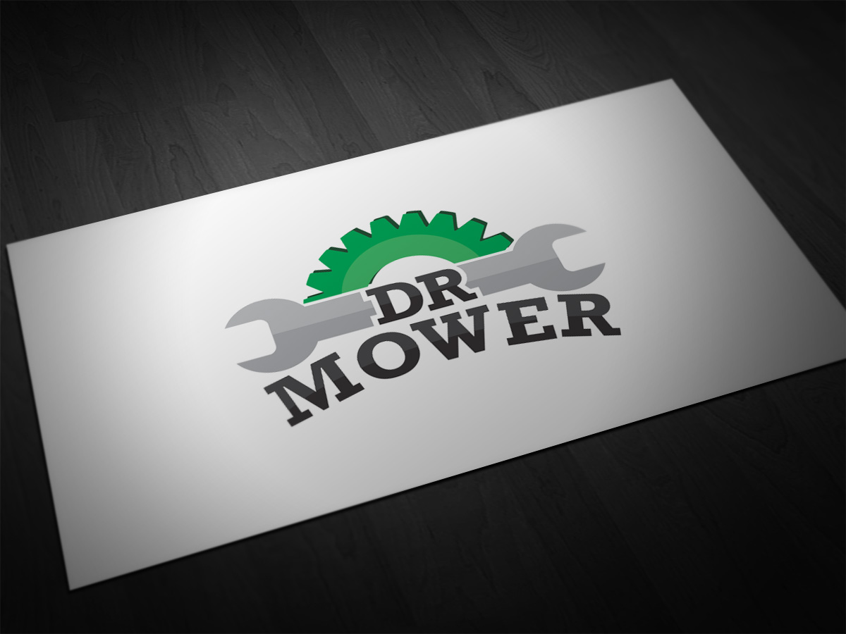Diseño de Logo por Armir.B para DR Mower Inc | Diseño #1911495
