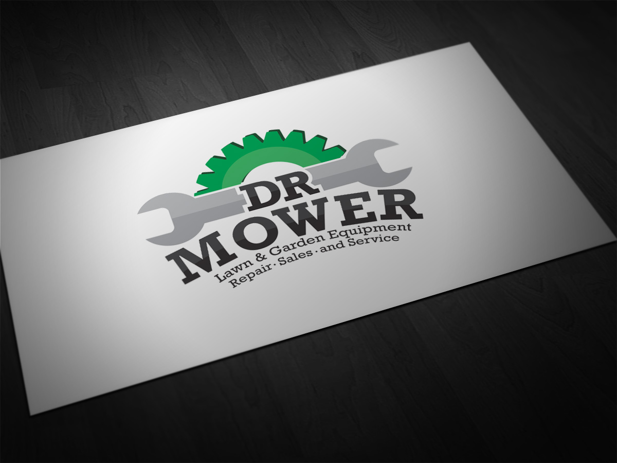 Diseño de Logo por Armir.B para DR Mower Inc | Diseño #1911520