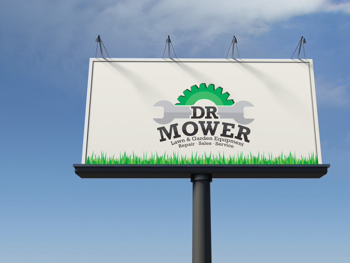 Diseño de Logo por Armir.B para DR Mower Inc | Diseño #1911602