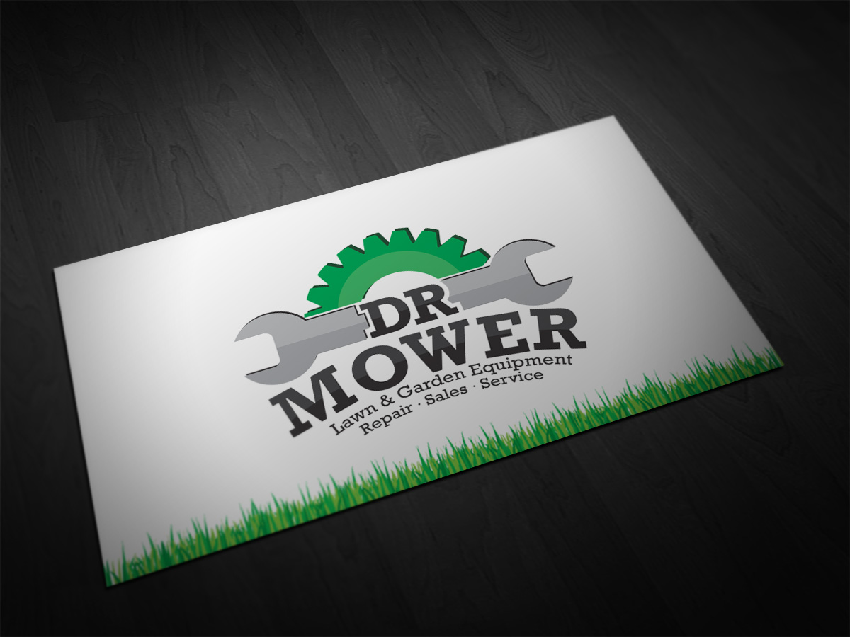 Diseño de Logo por Armir.B para DR Mower Inc | Diseño #1913092