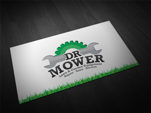 Diseño de Logo por Armir.B para DR Mower Inc | Diseño: #1913092