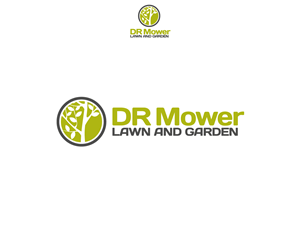 Diseño de Logo por MIM design para DR Mower Inc | Diseño: #1896371