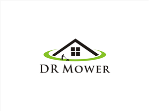 Diseño de Logo por Sushmaa para DR Mower Inc | Diseño: #1880165