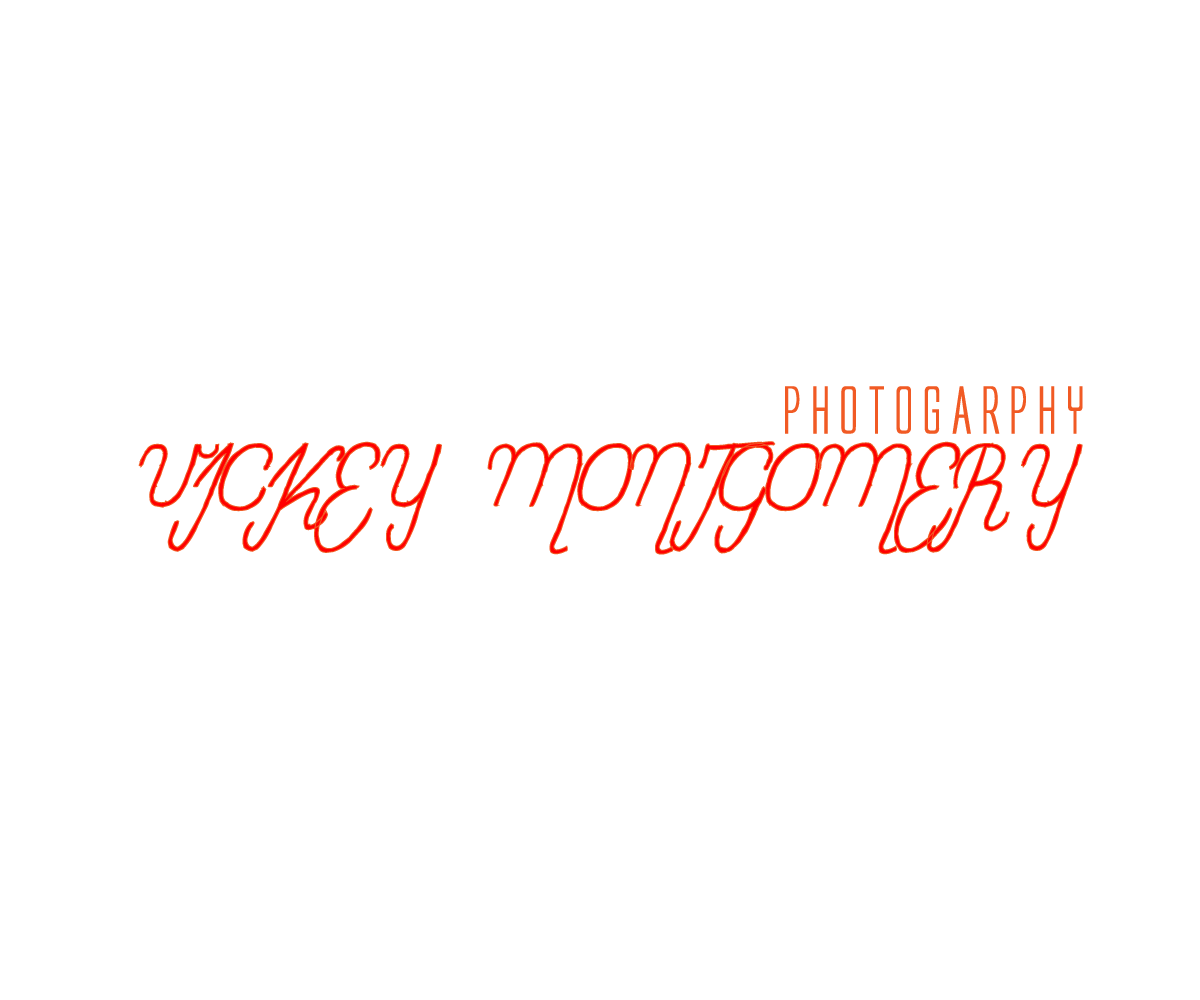 Logo Design by Mothibi for Vickey Montgomery Photography | Design #1883245