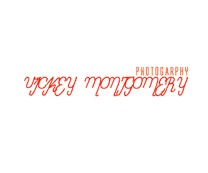 Logo Design by Mothibi for Vickey Montgomery Photography | Design: #1883245