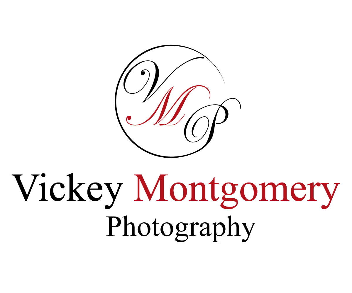Logo Design by NicolesDesigns for Vickey Montgomery Photography | Design #1920701