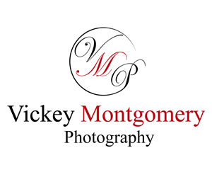 Logo Design by NicolesDesigns for Vickey Montgomery Photography | Design: #1920701