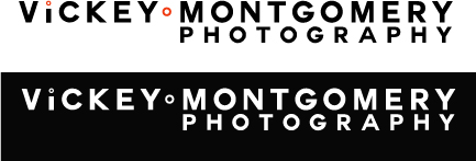 Logo Design by Sarah C. for Vickey Montgomery Photography | Design #1906179