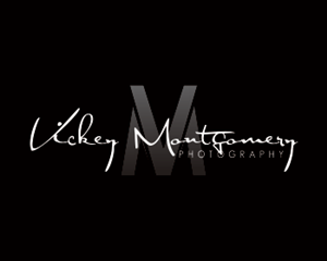 Logo Design by WuzzDapetTerus for Vickey Montgomery Photography | Design: #1885613