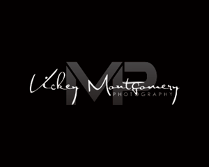 Logo Design by WuzzDapetTerus for Vickey Montgomery Photography | Design: #1892967