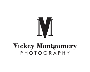 Logo Design by 1st for Vickey Montgomery Photography | Design: #1881078