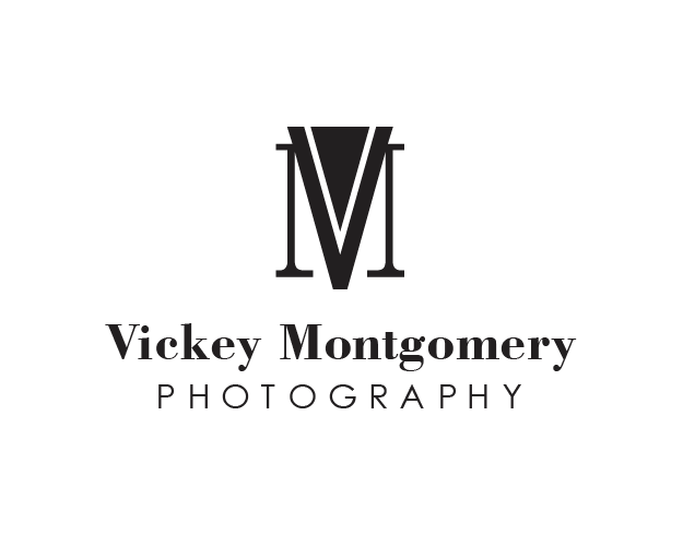 Logo Design by 1st for Vickey Montgomery Photography | Design #1883256