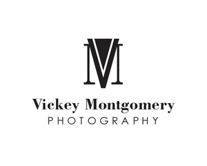 Logo Design by 1st for Vickey Montgomery Photography | Design: #1883256