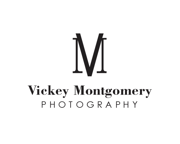 Logo Design by 1st for Vickey Montgomery Photography | Design #1883258