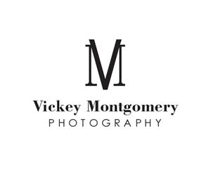 Logo Design by 1st for Vickey Montgomery Photography | Design: #1883258