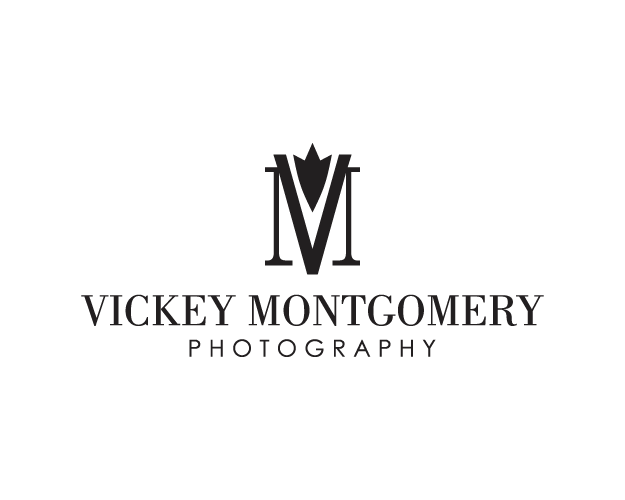 Logo Design by 1st for Vickey Montgomery Photography | Design #1883259