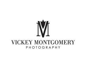 Logo Design by 1st for Vickey Montgomery Photography | Design: #1883259
