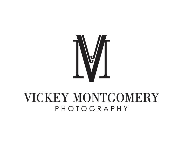 Logo Design by 1st for Vickey Montgomery Photography | Design #1883261