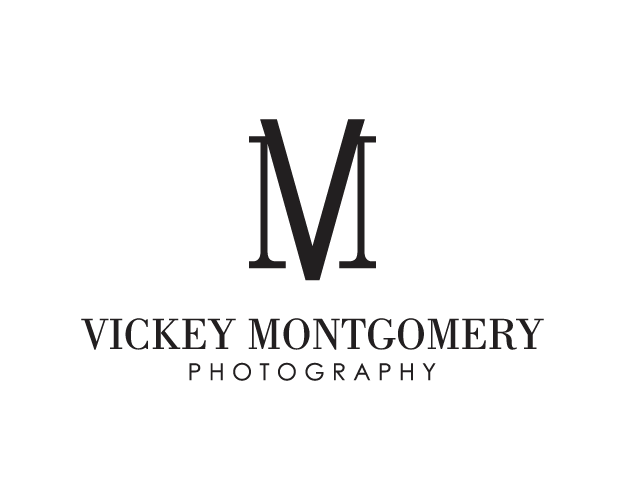 Logo Design by 1st for Vickey Montgomery Photography | Design #1885156