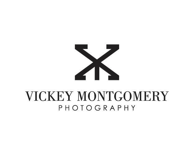 Logo Design by 1st for Vickey Montgomery Photography | Design #1893374