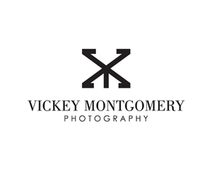Logo Design by 1st for Vickey Montgomery Photography | Design: #1893374