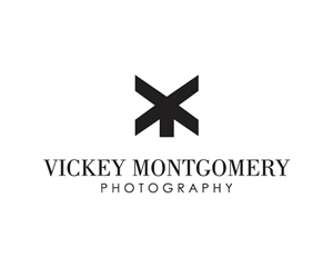 Logo Design by 1st for Vickey Montgomery Photography | Design: #1893375