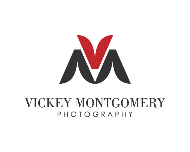 Logo Design by 1st for Vickey Montgomery Photography | Design #1893414