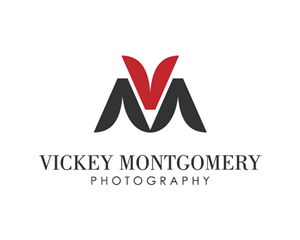 Logo Design by 1st for Vickey Montgomery Photography | Design: #1893414