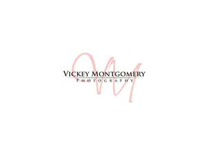 Logo Design by Sushma for Vickey Montgomery Photography | Design: #1907283