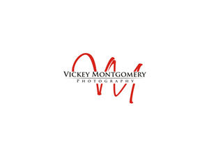Logo Design by Sushma for Vickey Montgomery Photography | Design: #1923028