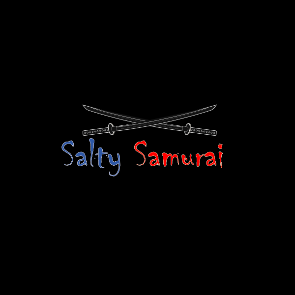 Logo Design by fahrudin for Salty Samurai | Design #1879124