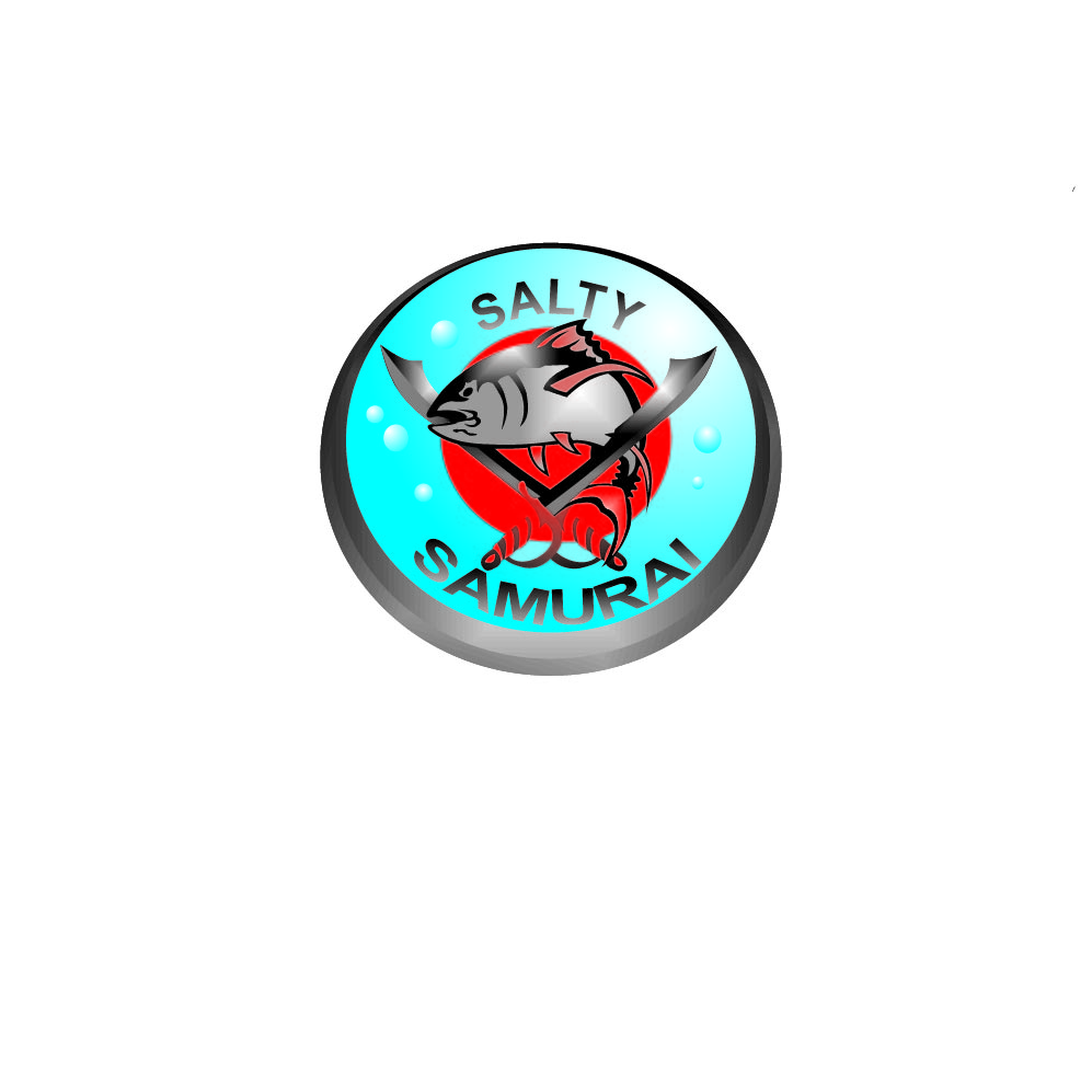 Design de Logo par mabitch pour Salty Samurai | Design #1886198