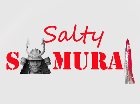 Logo Design by Anima for Salty Samurai | Design #1880921