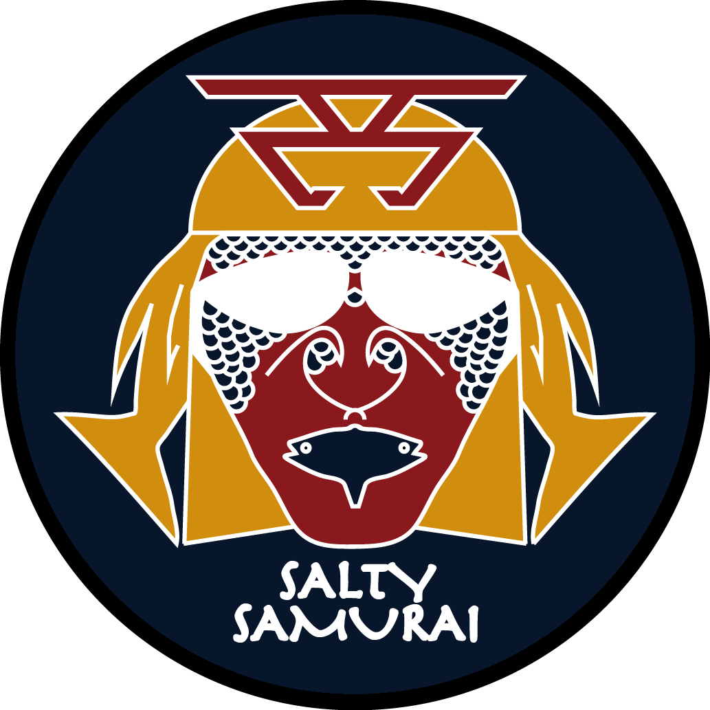 Diseño de Logo por Rachel Grace para Salty Samurai | Diseño #1905473