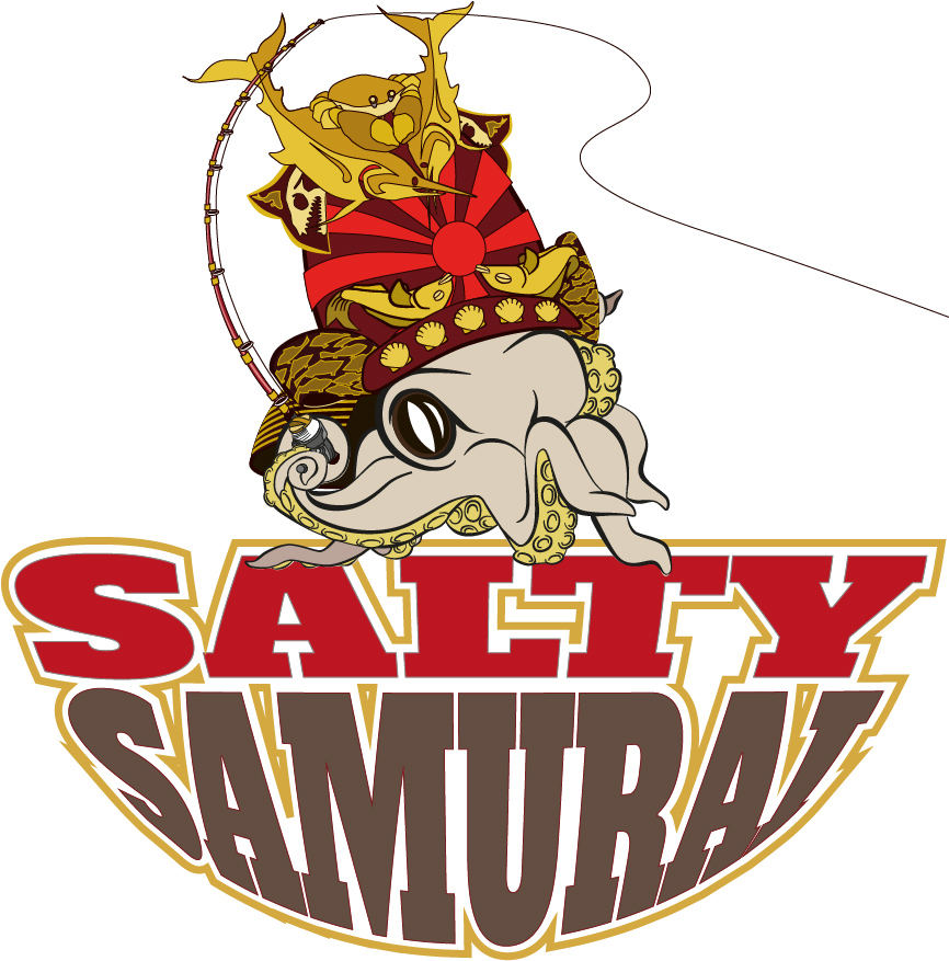 Logo Design by Edwin for Salty Samurai | Design #1988086