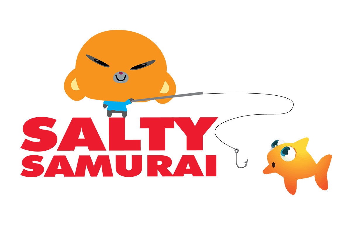 Logo-Design von pablo_dgtl für Salty Samurai | Design #1882081