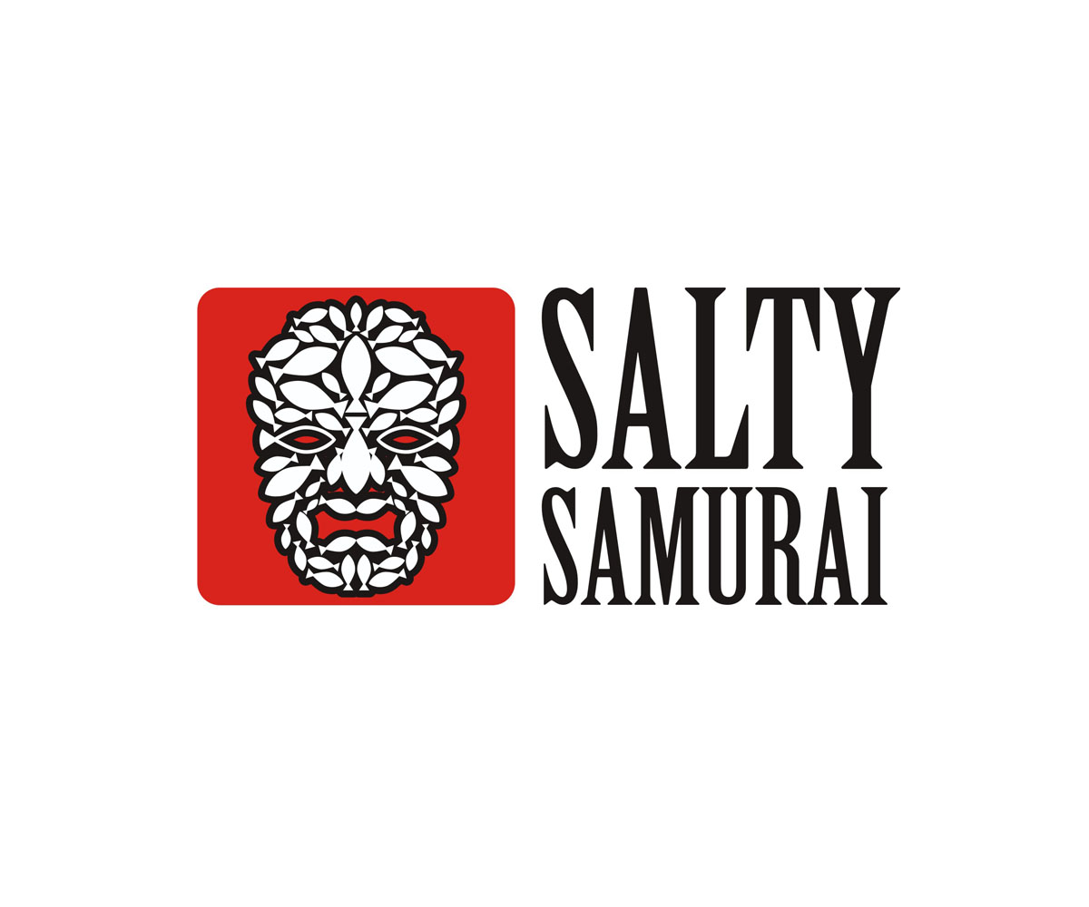 Logo Design by ElectricBill for Salty Samurai | Design #1992295