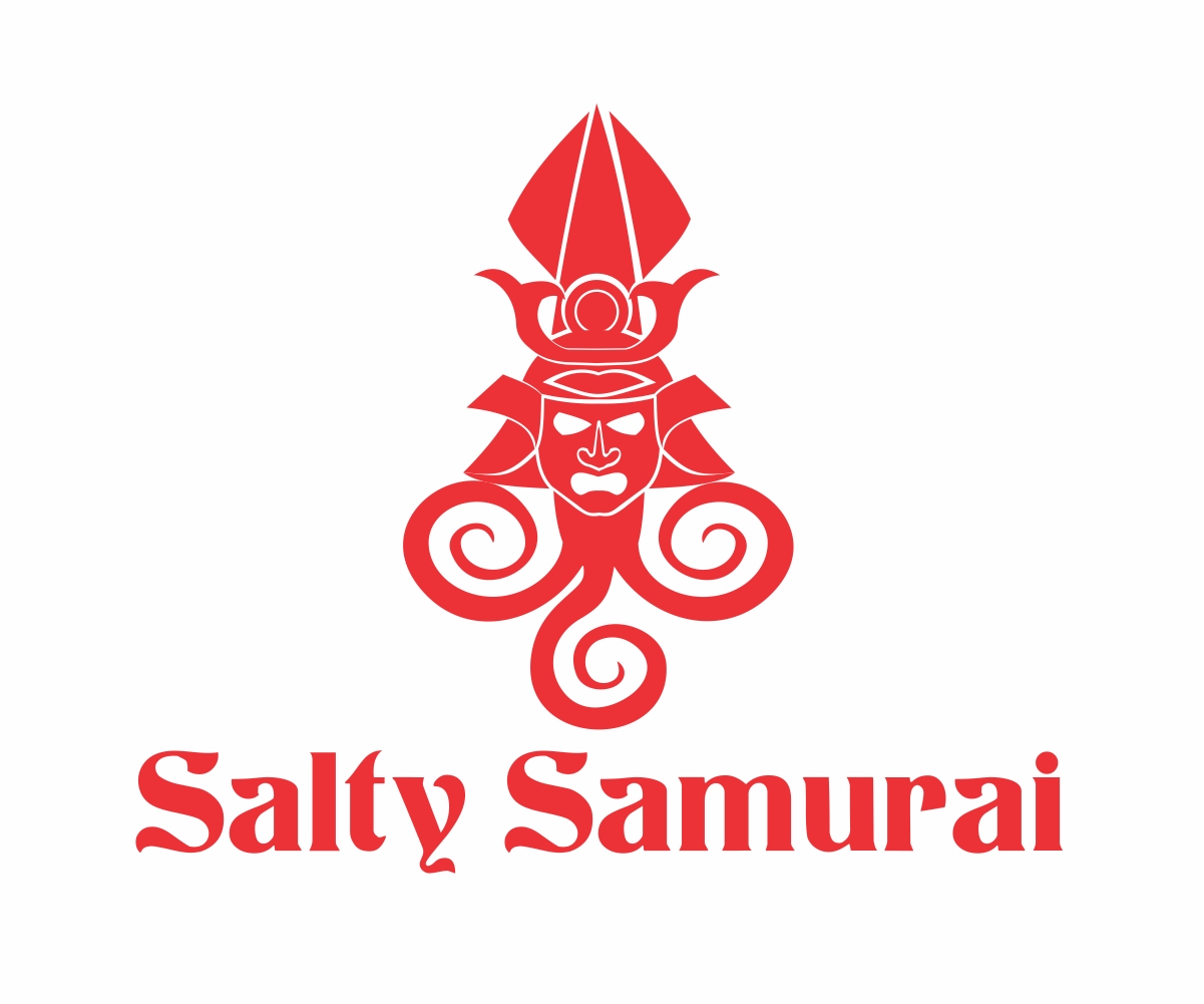 Logo Design by maxnik for Salty Samurai | Design #1881836
