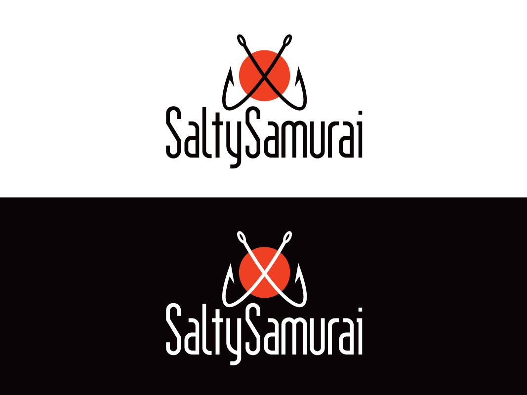 Logo Design by A-tothe-Z for Salty Samurai | Design #1887236