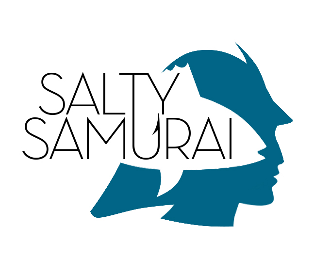 Logo Design by Archeopteryx for Salty Samurai | Design #1911012