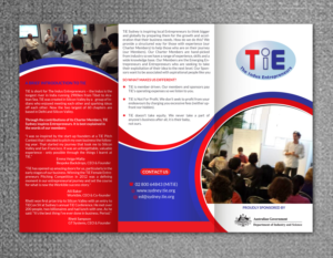 Flyer-Design von debdesign für dieses Projekt | Design: #7521496