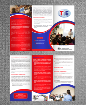 Flyer-Design von debdesign für dieses Projekt | Design: #7529658
